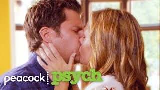 Best of Shawn and Jules (Season 5) | Psych