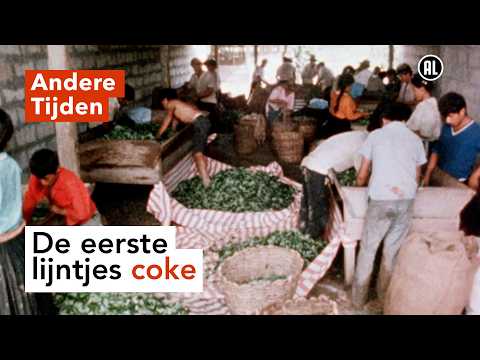 Hoe cocaïne naar Nederland kwam | ANDERE TIJDEN