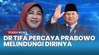 Hormat dan Percaya! Dokter Tifa Yakin Prabowo akan Melindungi dan Menghormati Kebebasan Berpendapat