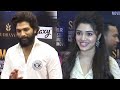 Allu Arjun Krithi Shetty SIIMA Awards Hyderabad Rana Telugu Tonic