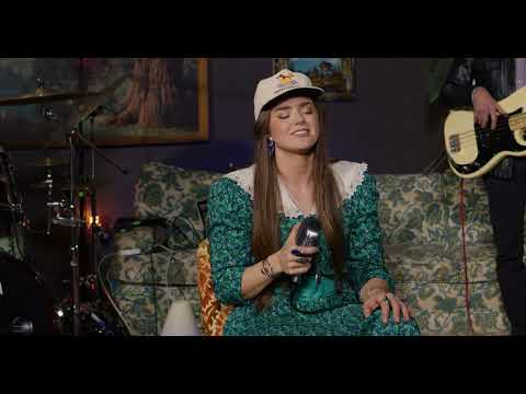 "FRUITS OF MY LABOR" - Give It To 'Em, FLORABELLE!(Live at Le Petit Cafe)