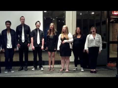 B Natural Hey Soul Sister Rhythm of Love Mashup