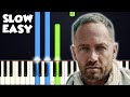 21 Years - TobyMac | SLOW EASY PIANO TUTORIAL + SHEET MUSIC by Betacustic