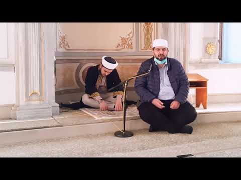 Alpcan ÇELİK & Aziz HARDAL, Emirgân Hamid-i Evvel Camii 04.11.2021 Perşembe, Yasin Sûresi