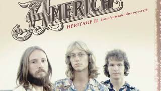 America Mad Dog (Demo/Track Mix With Backing Vocals)