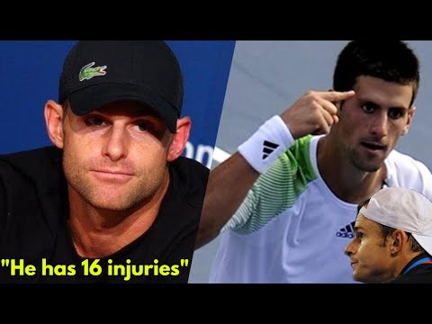 KARMA In Tennis (Djokovic vs Everybody)