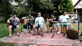 RaionaH - True To Myself (Ziggy Marley cover) Ao Vivo