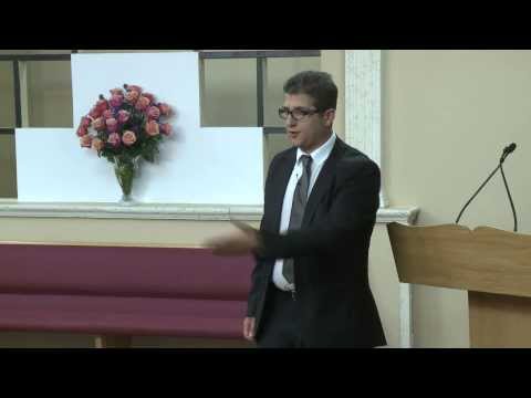 Pastor Daniel Busuc: Dumnezeul Cel Viu