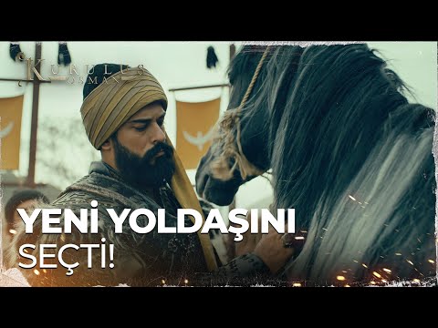 Osman Bey yeni yoldaşını seçti - Kuruluş Osman 66. Bölüm