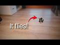 I Built A 4K Drone That S Too Small To Make Sense