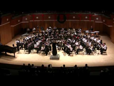 Midfest 2009 Honor Band -- All is Calm