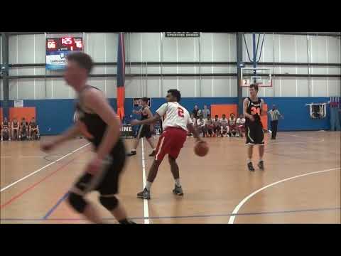 Christian Murphy - Combine Academy - 2017 Highlights