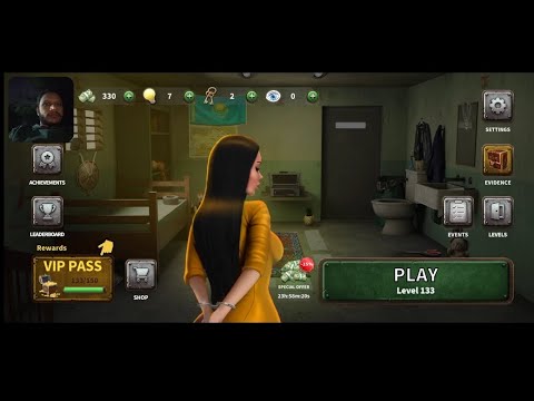 100 Doors Escape From Prison Level 133