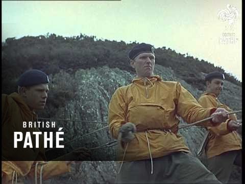 Out Takes / Cuts From Cp 615 - Outward Bound Police, The Twister And Snake Man (1966)