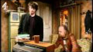 Black Books | Circus of Death | Channel 4