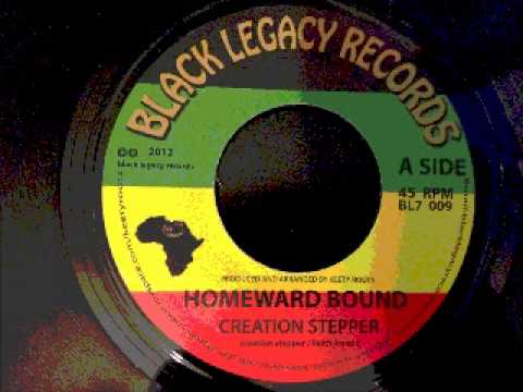 Creation Steppers & Keety Roots - Homeward Bound