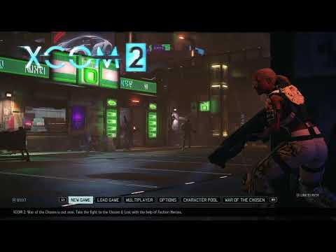 XCOM 2: final playthru of Commander difficulty #8