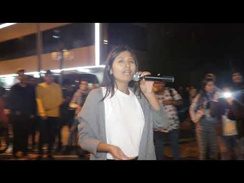 ESTROGUFA VS ANDREA (BATALLON Pt. 2) | FECHA 1 LIGA DE FREESTYLE FEMENINA | DEIMOS