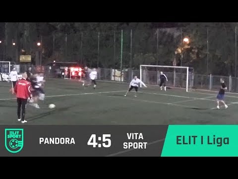 PANDORA 4:5 VITA SPORT - ELIT I Liga [WIOSNA 2017]