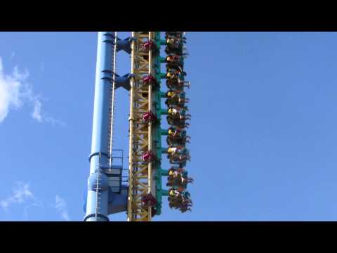Steel Venom short video by RollercoastinNZ
