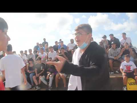 Ivam VS Erremz VS Krispy [FILTROS] | SUMMER BATTLE 2