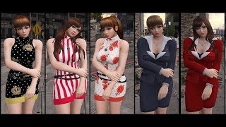 Mai Outfits Addon or replace