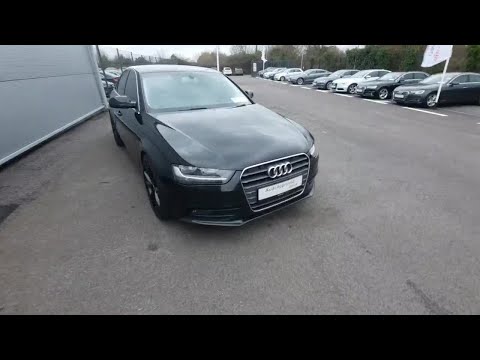 141MH2924 - 2014 Audi A4 2.0 TDI TECHNIK 136PS 4DR 17,500
