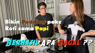Download lagu MAKING PUDDING WITH PAPI, WILL IT SUCCESSFUL OR FAIL? mp3