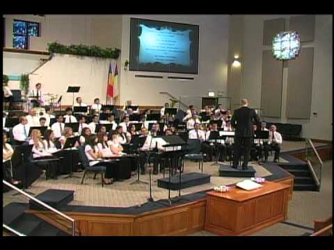 Festival Fanfare Chicago 2011 - Fanfara Betania Chicago -Opreste-te Soare