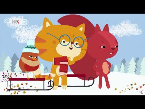 Mišo i Robin - Velika utrka