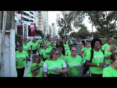 Caminhada Unimed Sergipe - 2015
