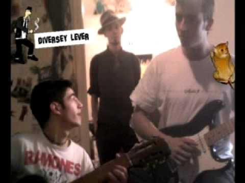 Diversey Lever - Zapada "Skatarella Improvisada"