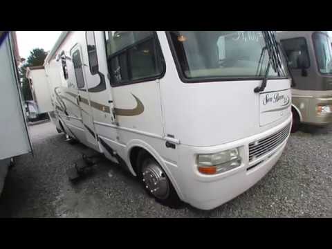 SOLD! 2005 National Seabreeze LX 8341 Class A , 32K Miles, 2 Slides, Warranty, $34,900