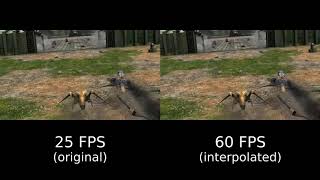 Download lagu 25 vs. 60 FPS | A.I.M. mp3