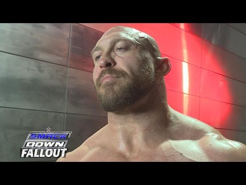 Ryback Explains Vince McMahon’s Perception Of ‘Tough Guys’