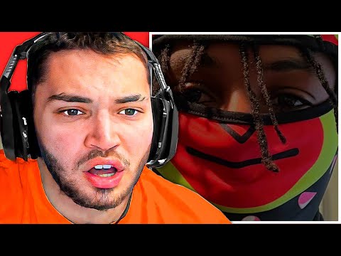 Adin Ross Reacts To NBA YoungBoy - I Hate YoungBoy (Official Audio)