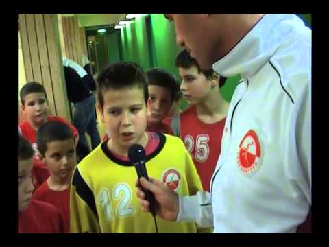 27.12.2013. RK Novi Beograd - IFK Malmo - Izjave trenera i igraca posle utakmice