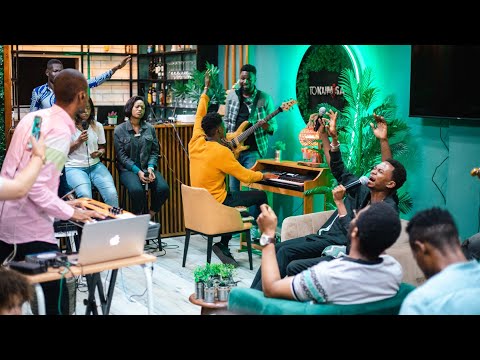 DANIEL BANAM / DE GLOIRE EN GLOIRE - Tokumisa Prayer Room