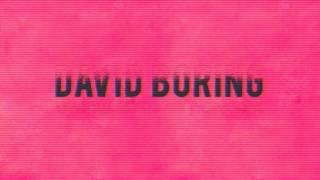 DAVID BORING - Unnatural Objects and Their Humans - Full Album