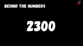 BEHIND THE NUMBERS - 2300, the number of jobs slashed by Spotify in 2023