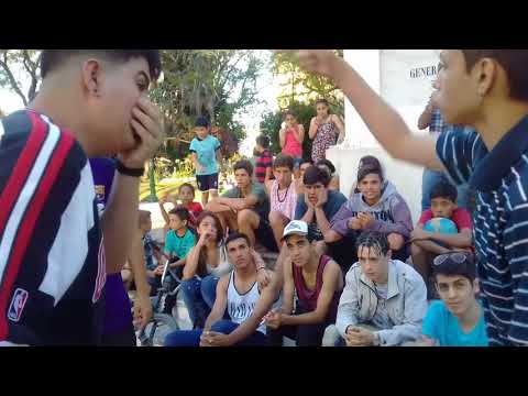 ► 8vos - Toto vs Topo - 4ta Fecha | Sudaka Freestyle