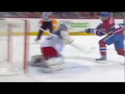 Andrei Kostitsyn Goal Vs Blue Jackets - 12/06/2011