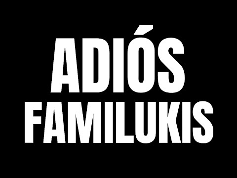 ¡GRACIAS POR TANTO FAMILIAS!