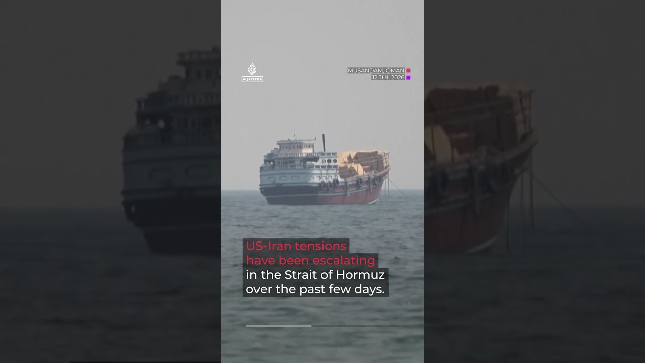 Iran's Revolutionary Guard releases video of retaliatory missile strikes on US targets