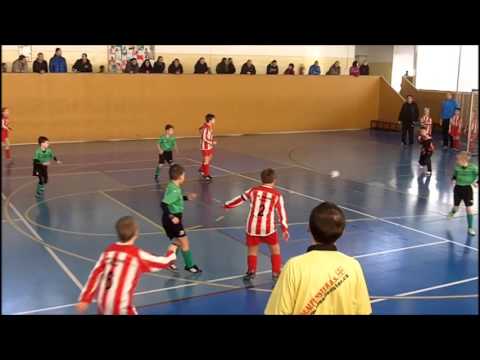 FK Baník Most 2005 turnaj 25.1.2014