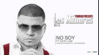 Farruko   No Soy Audio ft  Nicky Jam