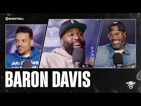 Baron Davis | Ep 88 | ALL THE SMOKE Full Episode | SHOWTIME Basketball