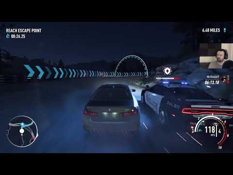 Need For Speed Payback playthrough pt123 - And Now...Offroading, In a Runner. SIGH