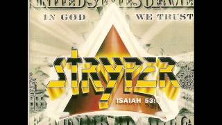 STRYPER - THE WRITINGS ON THE WALL