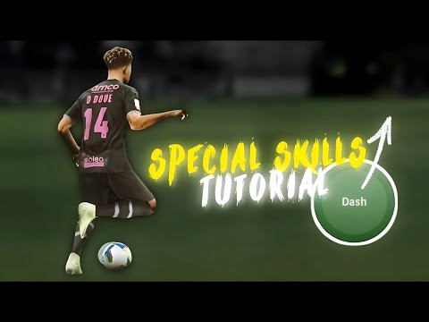 Special skills tutorial !